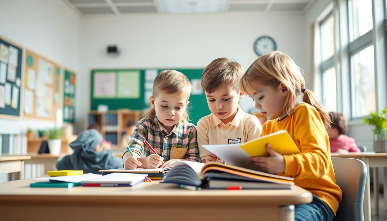 Student using online courses for flexible education